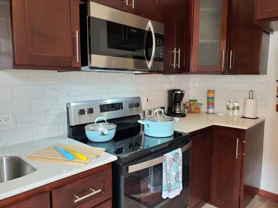 'The Solace' New Luxury Modern 1Bed 1Bath Apt. بورتمور المظهر الخارجي الصورة