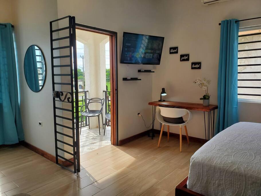 'The Solace' New Luxury Modern 1Bed 1Bath Apt. بورتمور المظهر الخارجي الصورة